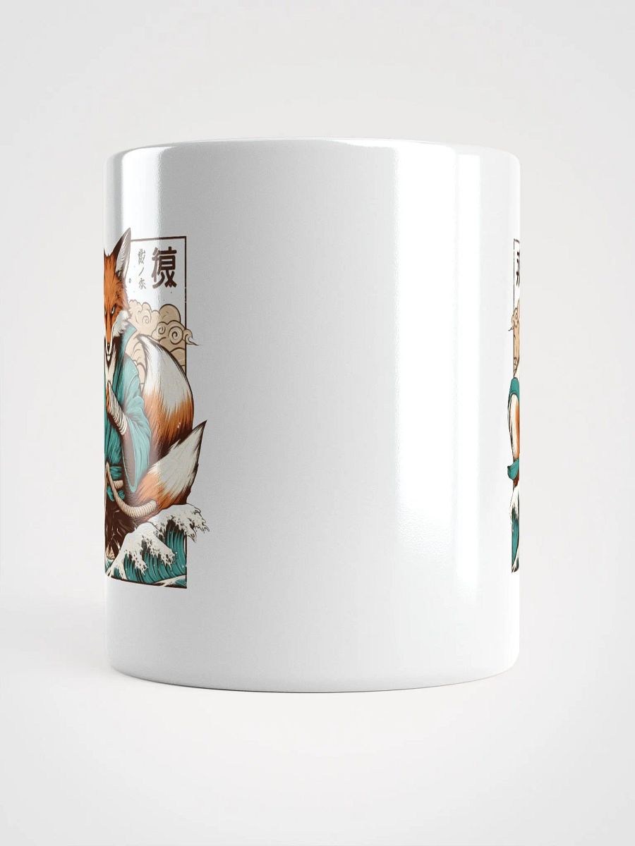 Shaolin Warrior Kitsune product image (5)