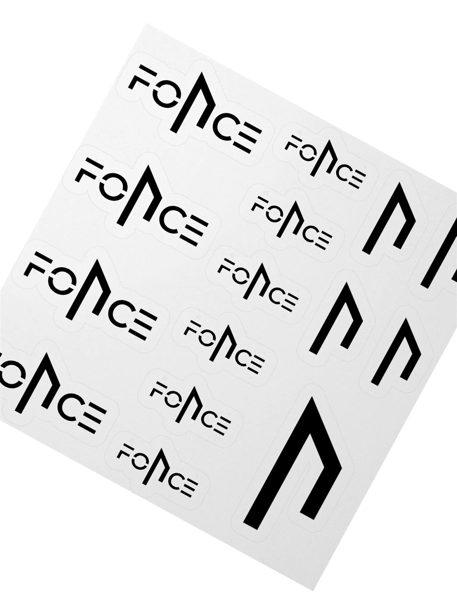 FORCE OG Sticker product image (2)