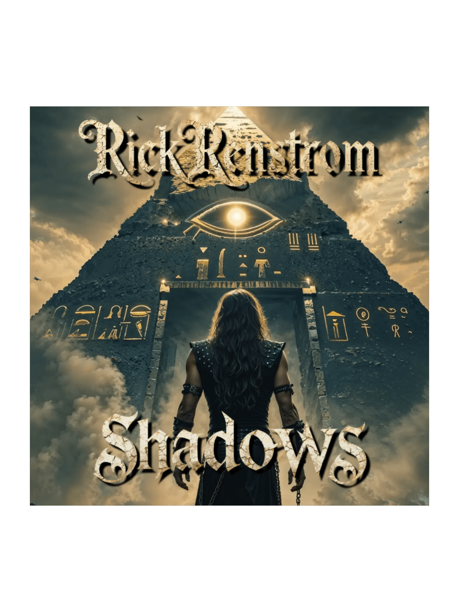 Shadows Sticker product image (1)