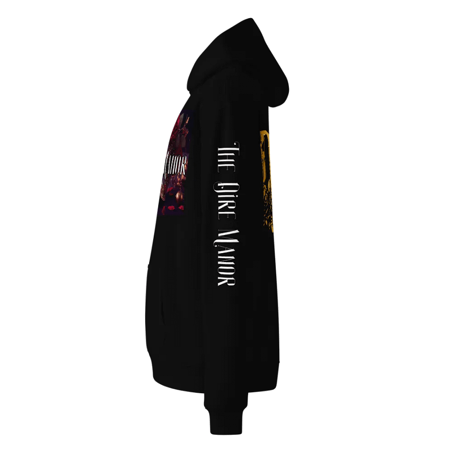 DM Banner Printed Hoodie product image (5)