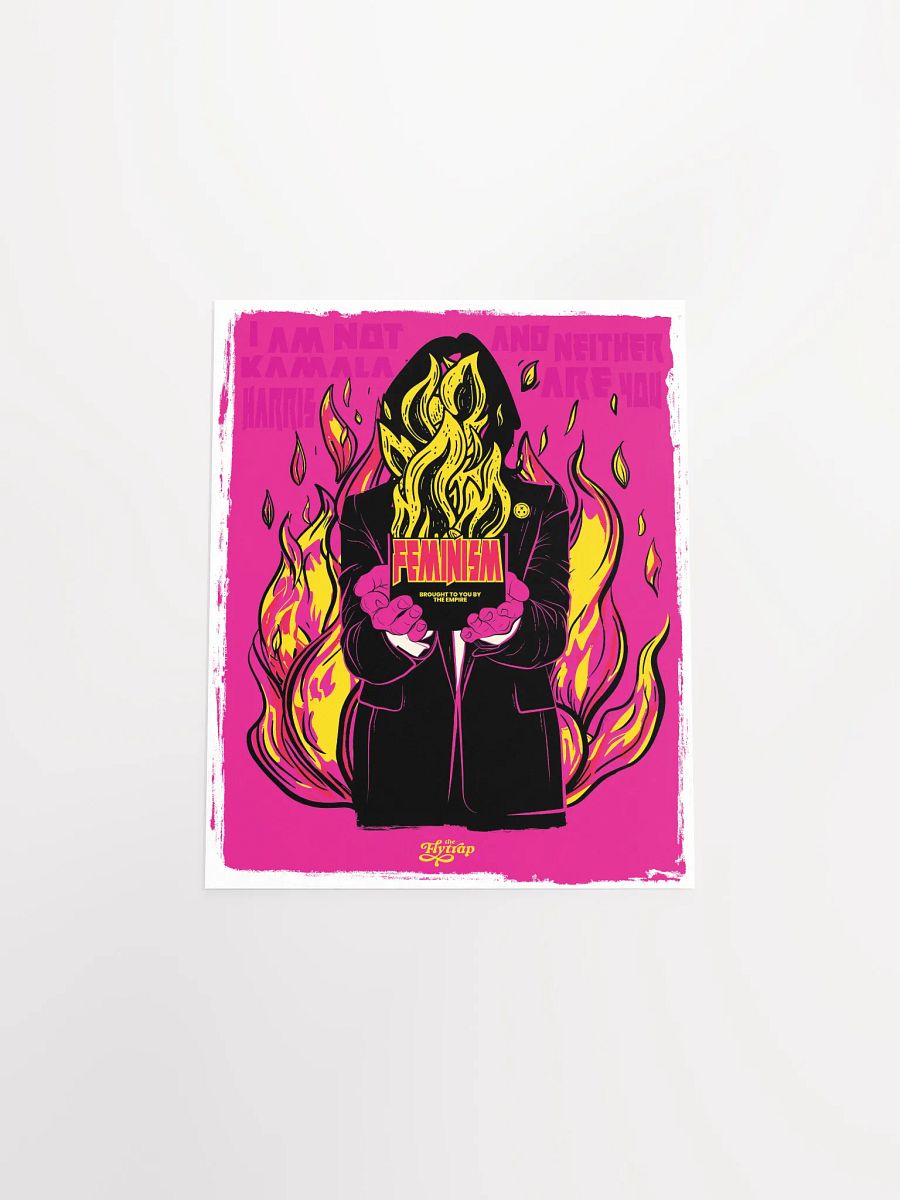 Feminism 8x10 poster product image (4)