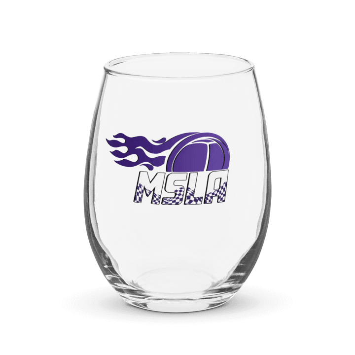 MSLA Purple Wine Glass product image (1)
