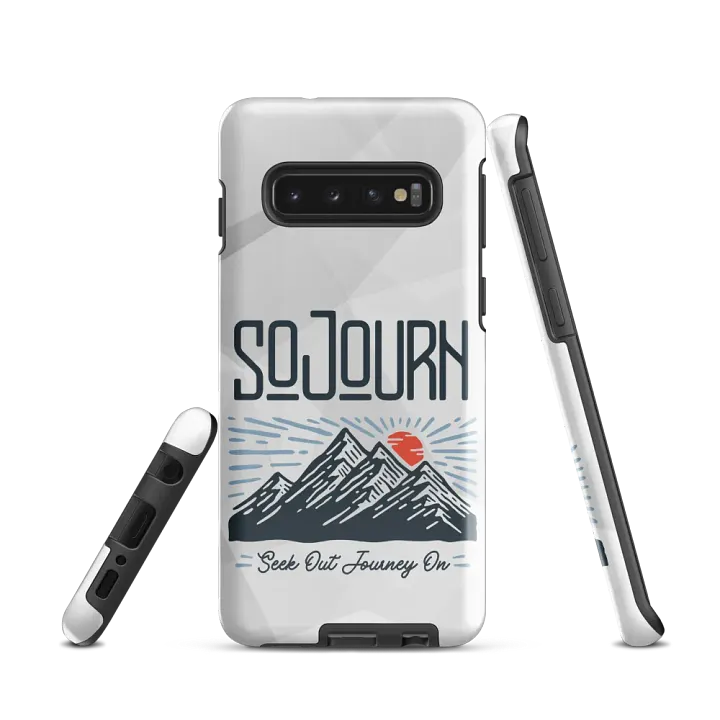 SOJO Blue Mountain - Tough Case for Samsung® product image (2)