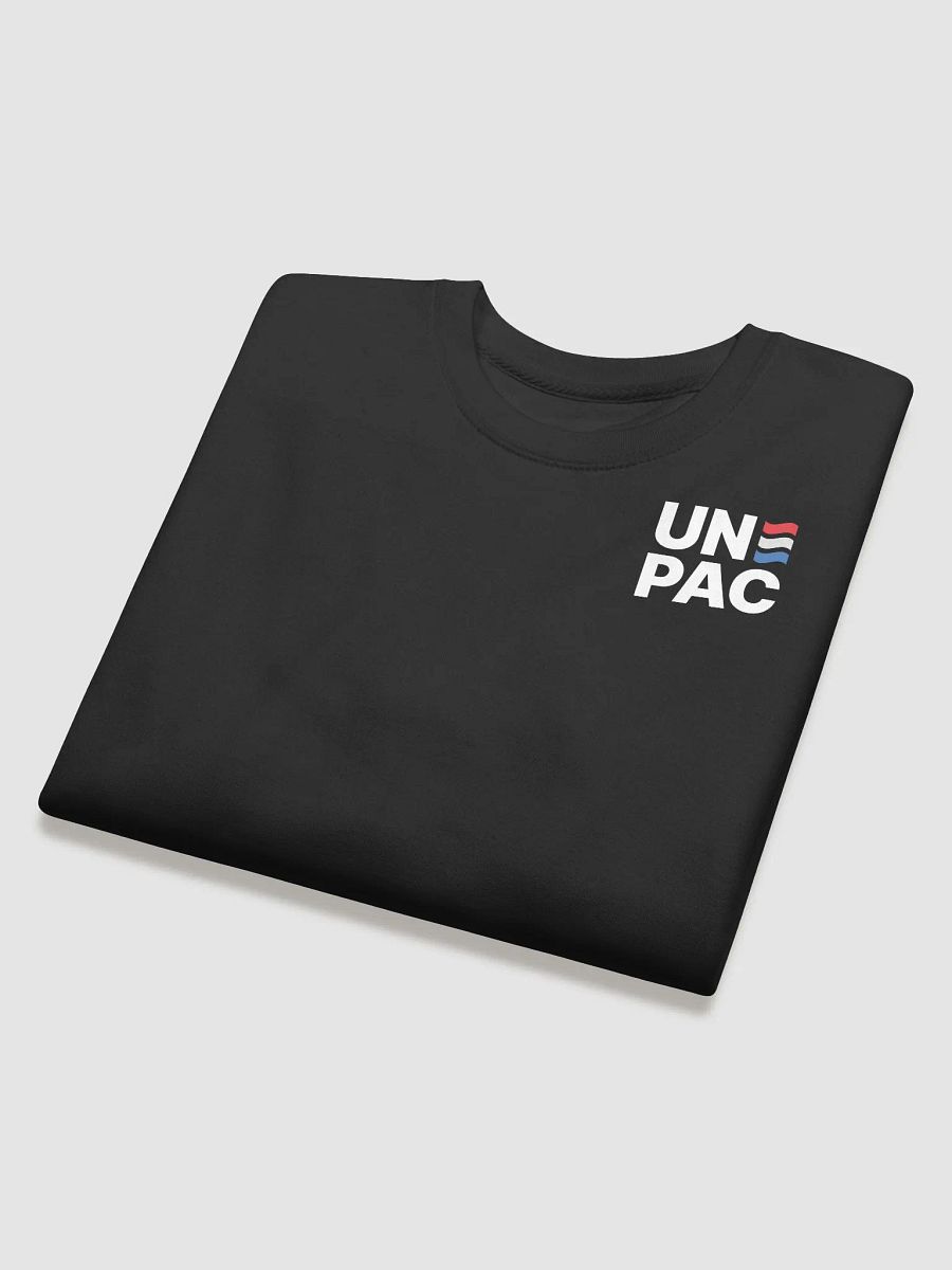UnPac Sweatshirt (white logo) product image (4)