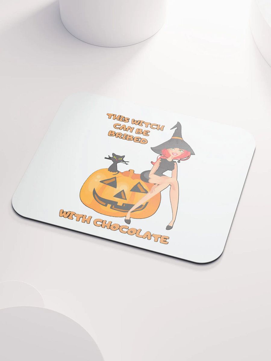 THIS WITCH CAN BE BRIBED WITH CHOCOLATE product image (3)