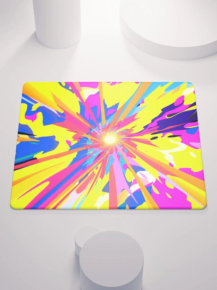 Supernova Gaming Mouse Pad product image (1)