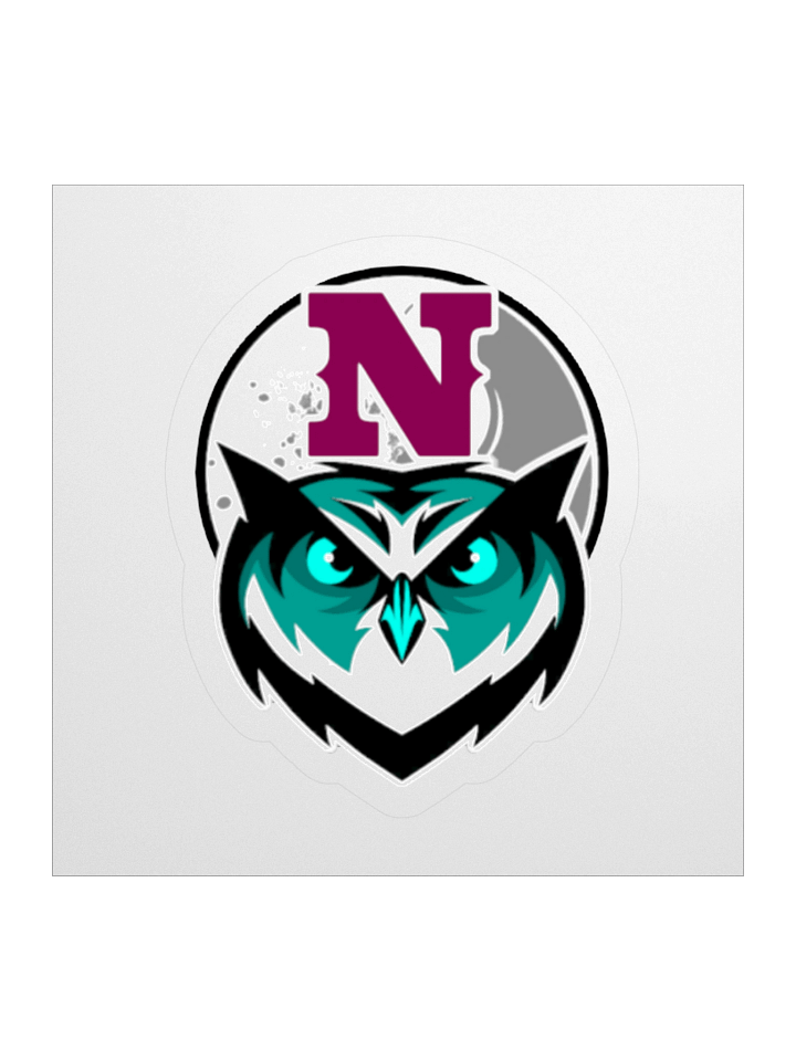 Nagoya Nocturnals Sticker product image (2)
