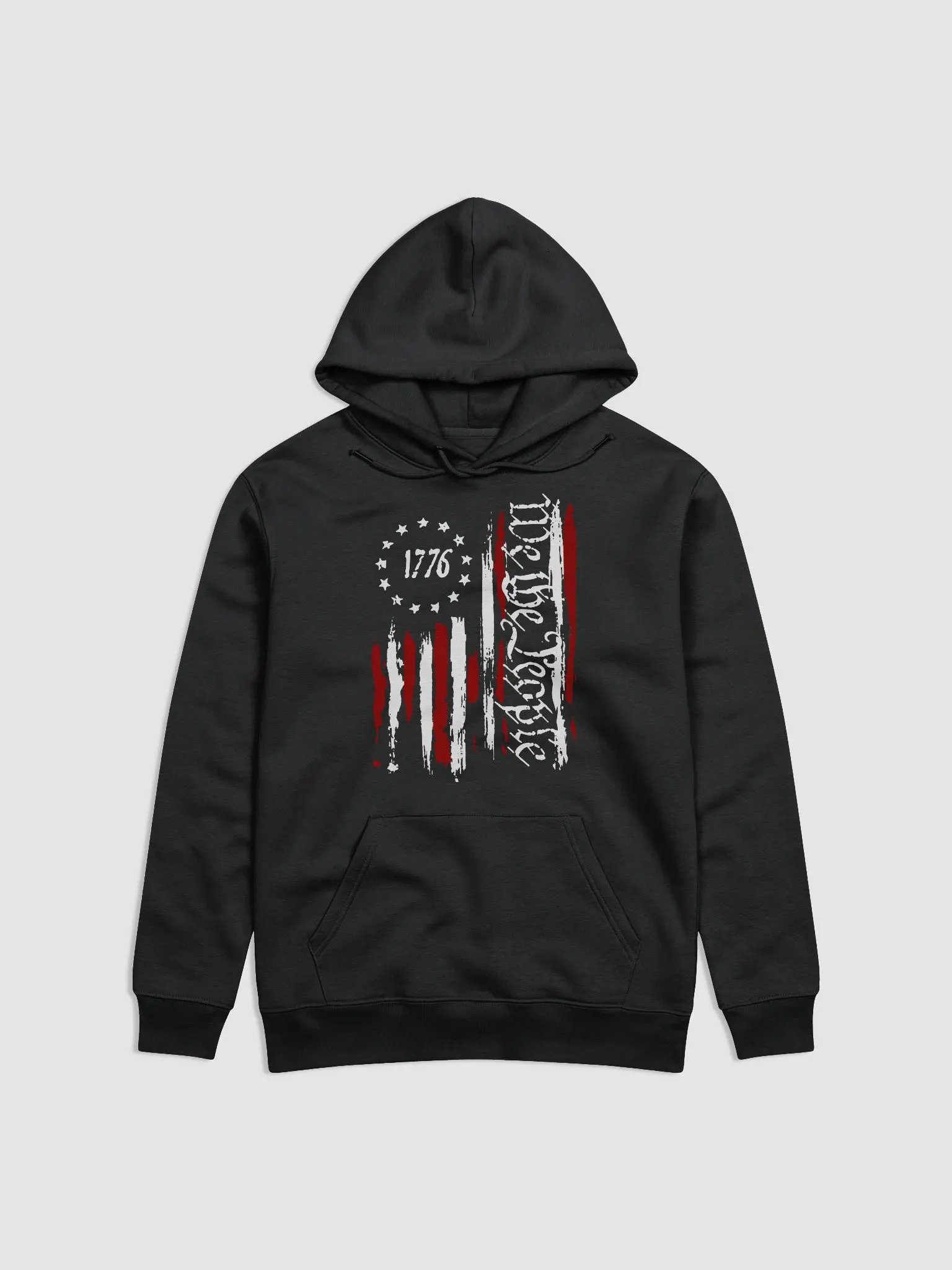 We The People Hoodie product image (1)