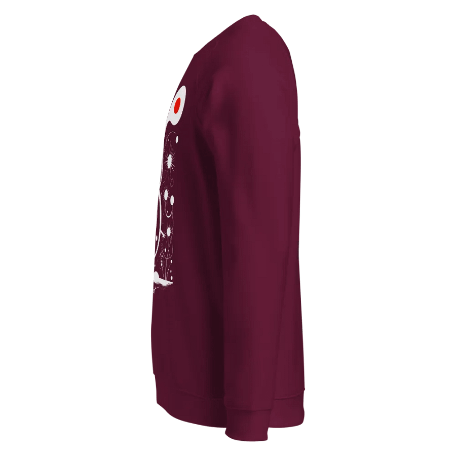 SOL'S Unisex Organic Raglan Sweatshirt product image (3)