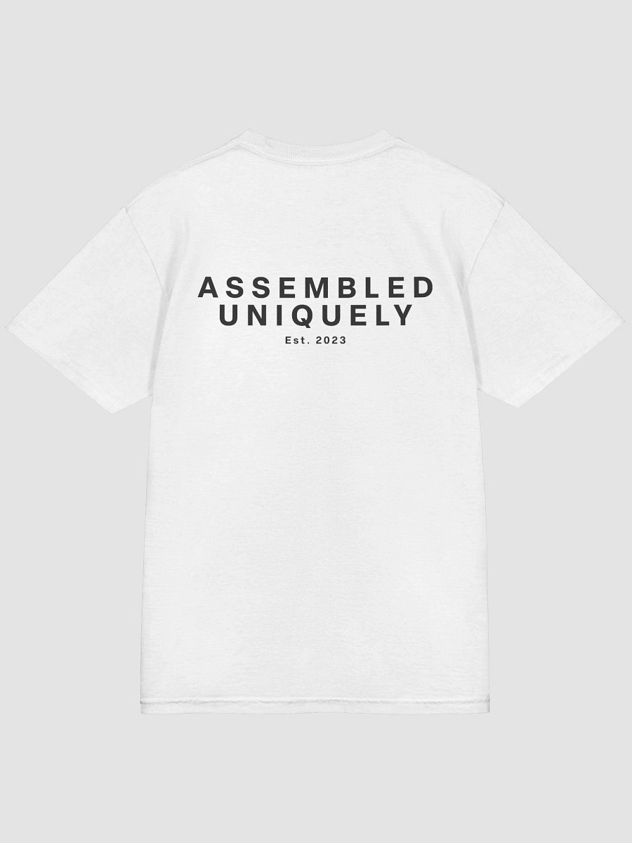The Empire Tee (White) product image (6)