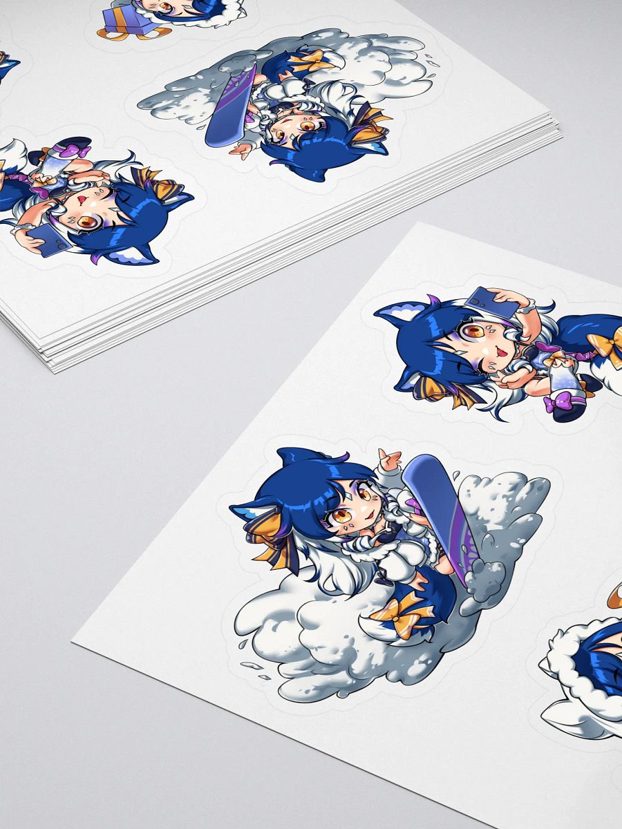 Sticker Bogen two product image (4)
