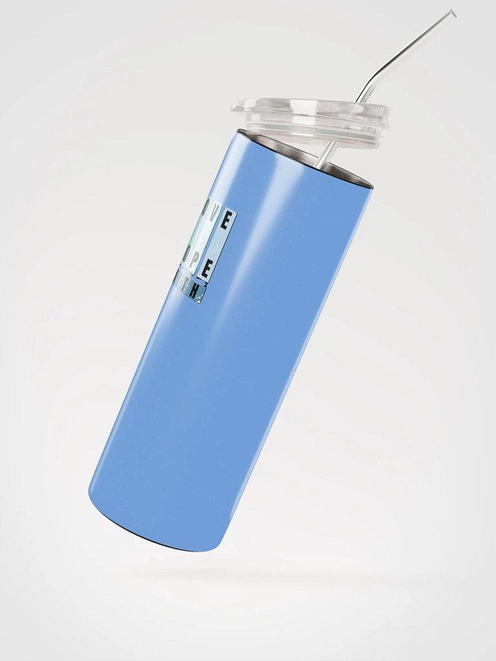 Tri-Panel Love, Hope & Faith Tumbler product image (2)