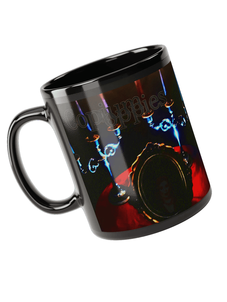Copium Poppies - Sybil The Soothsayer 11oz Coffee Mug product image (3)