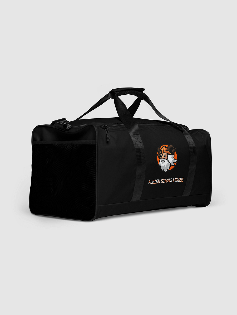 AGL Kaiju Duffle Bag v1 product image (4)