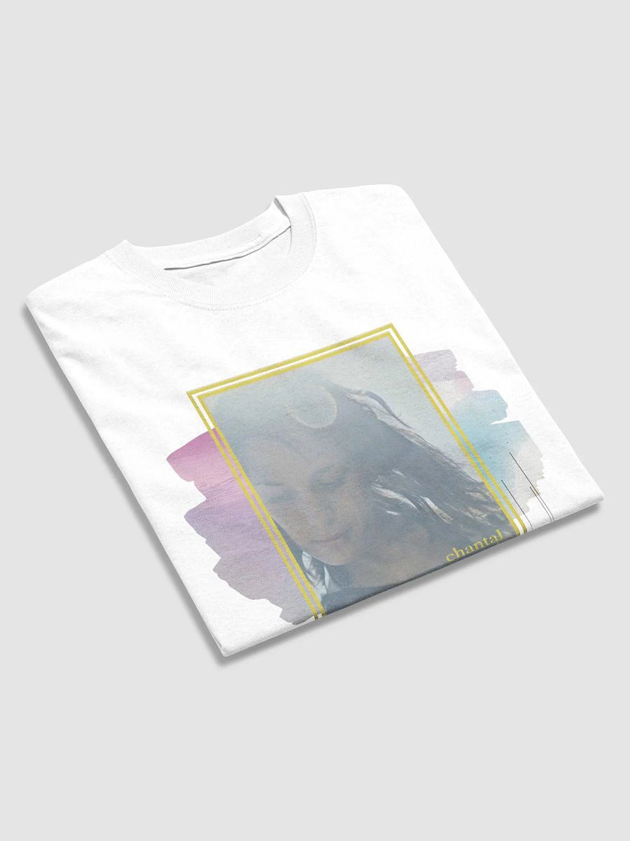 COLOUR MOVING AND STILL PASTEL PAINT TEE product image (27)