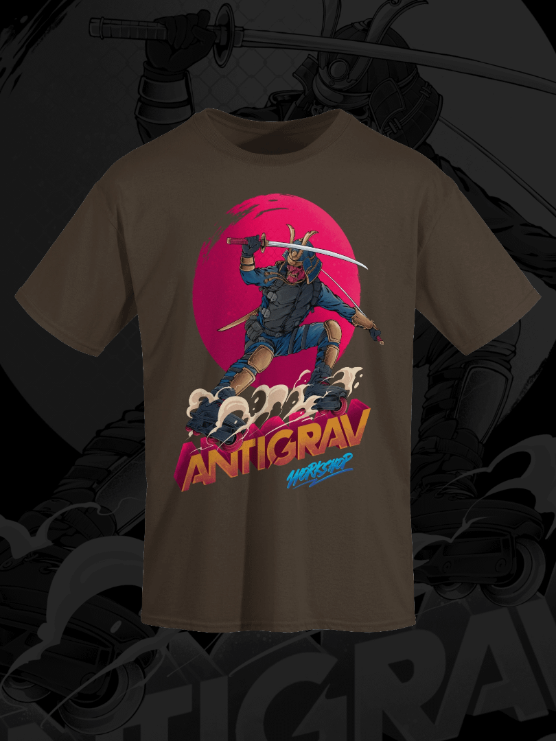 Inline Samurai Tee product image (1)