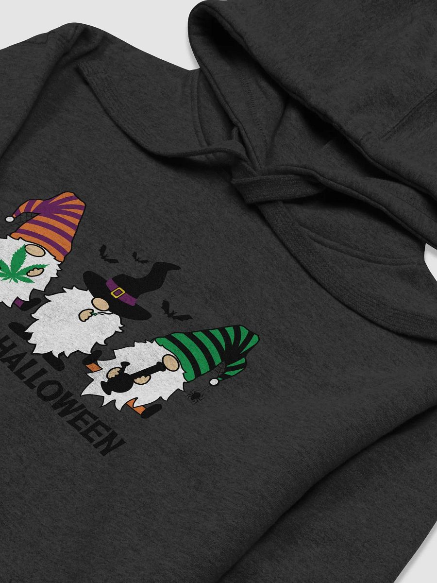Hempy Halloween Gnomes Unisex Hoodie product image (14)