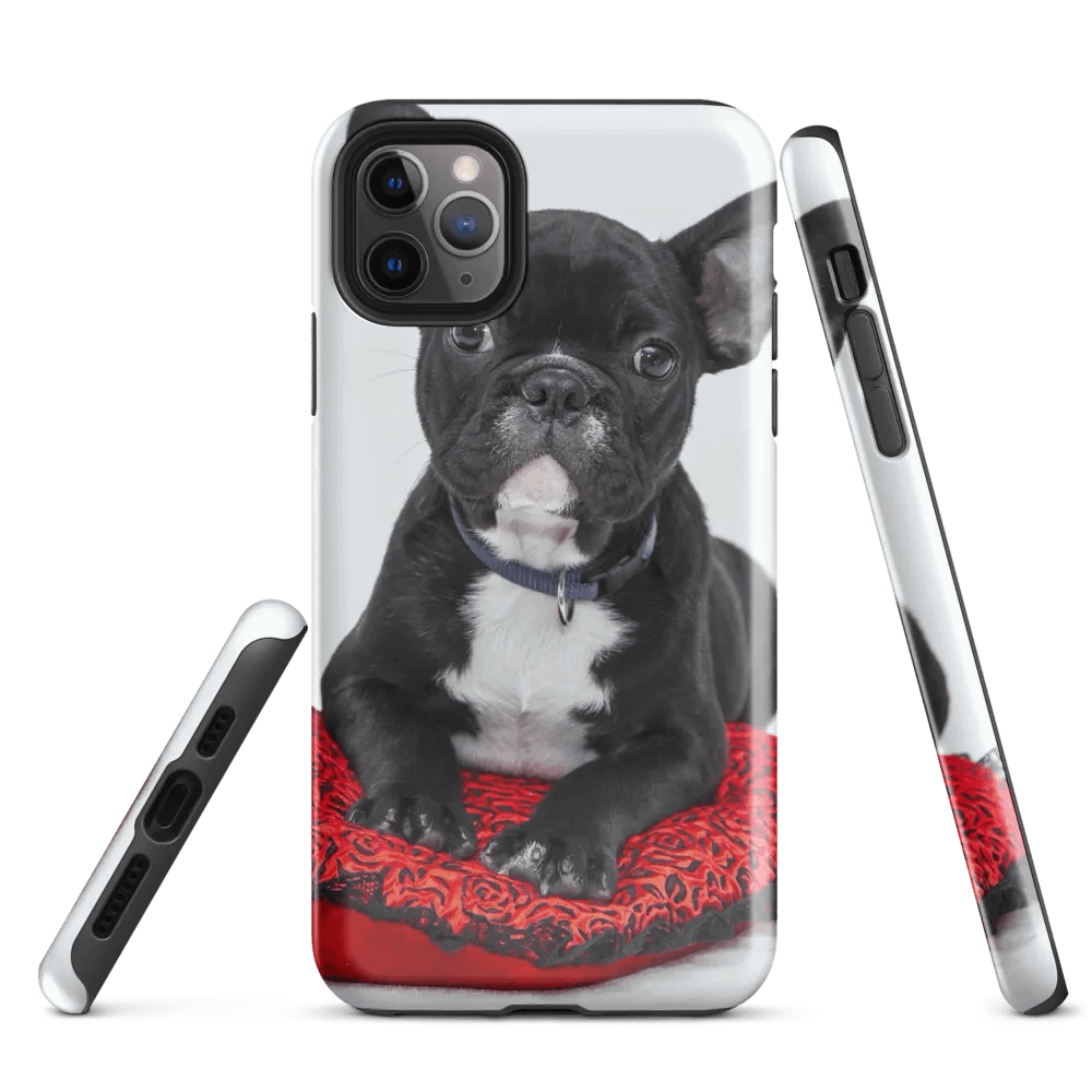 Charming Doggy Phone Case: Stand Out in Style and Protection product image (3)