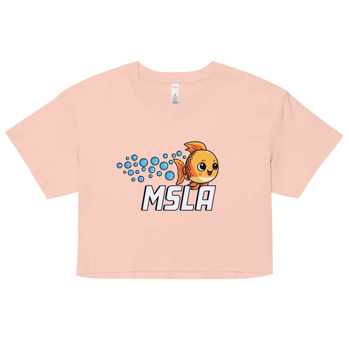 Neptune - Crop Top product image (1)