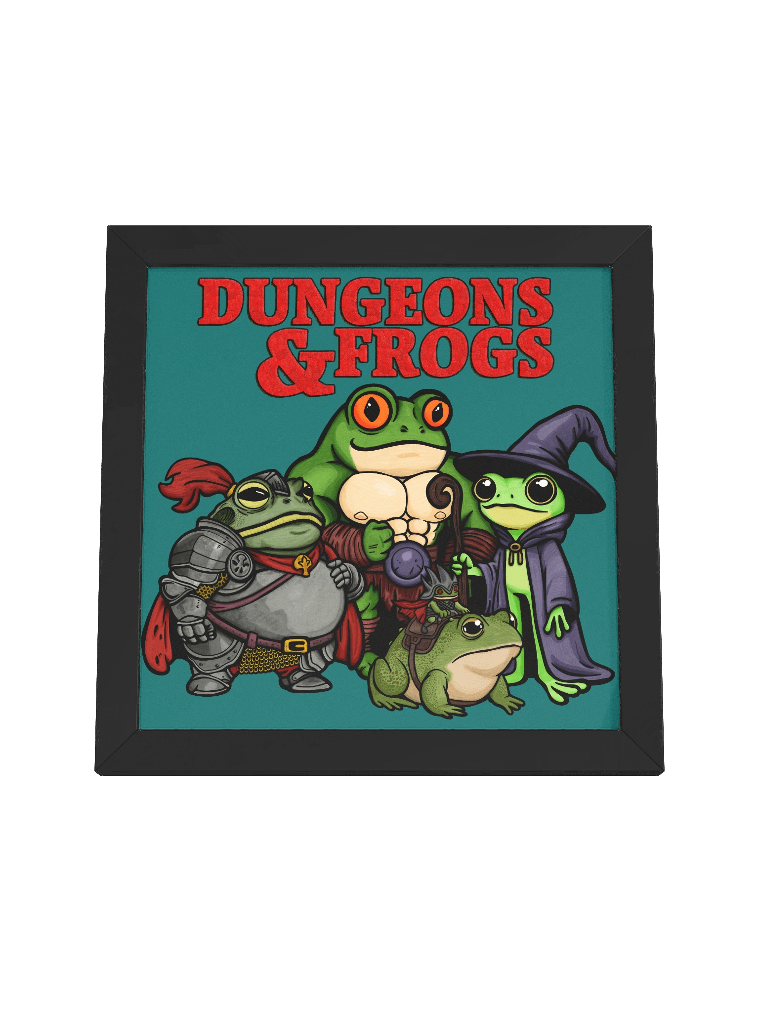 Dungeons & Frogs product image (19)