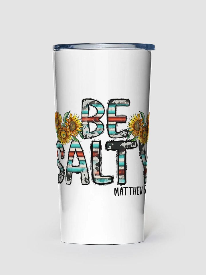 Be Salty - Adult Tumbler product image (1)