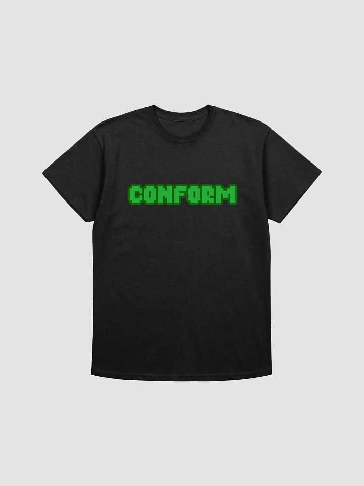 Conform Heavy Weight T-shirt (Gildan)(Front) product image (5)