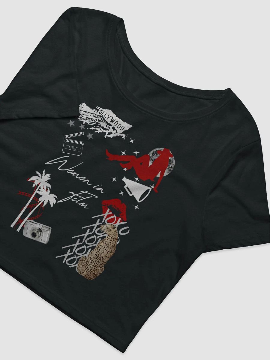 WIF COLLAGE BABY TEE product image (3)