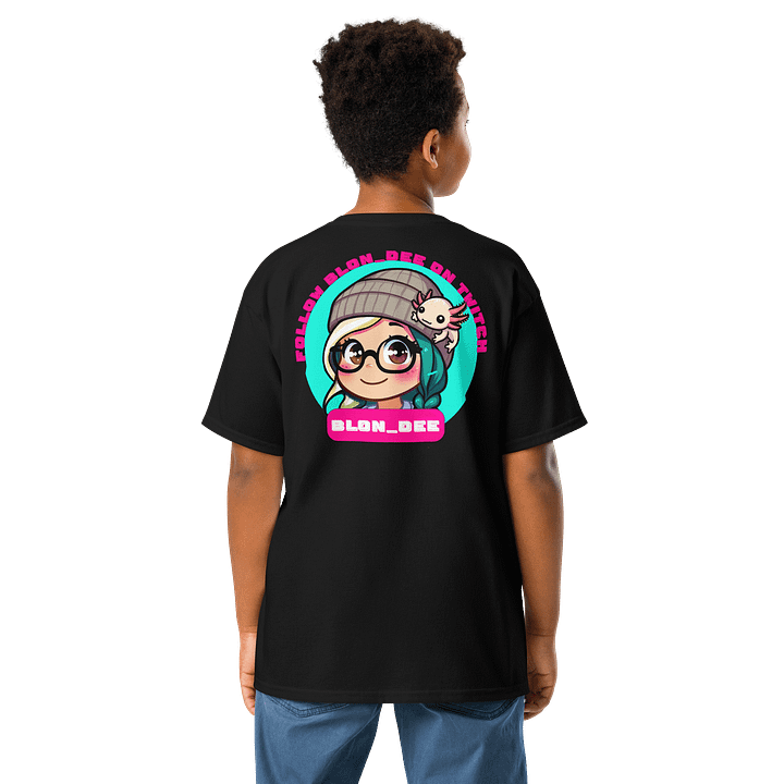 BLON_DEE Youth Classic Tee product image (1)
