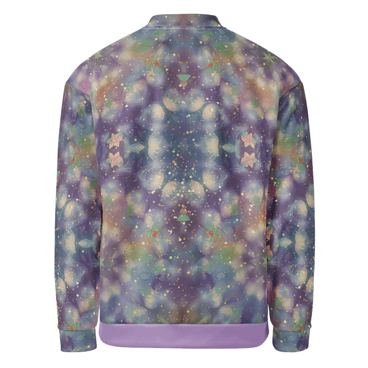 Celestial Whimsy Bomber Jacket product image (2)