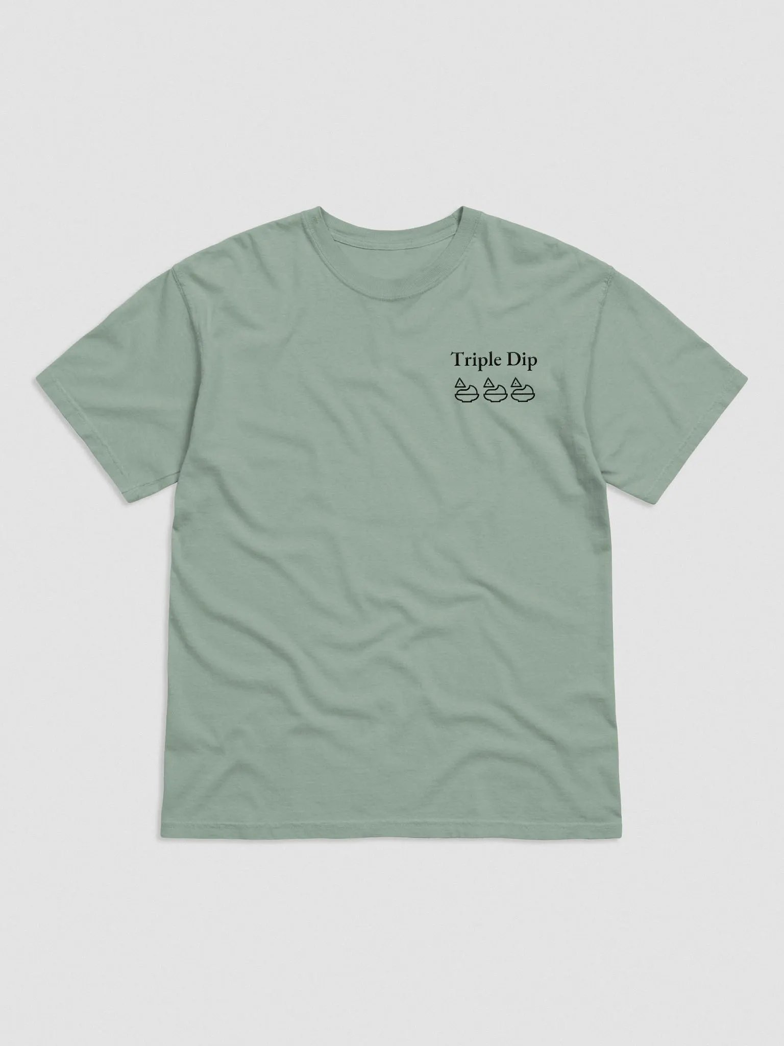 Triple Dip - T-Shirt product image (1)
