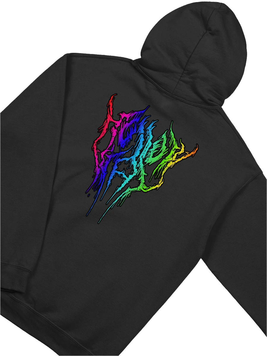 HOLLOWxWAY HOLLOW Heartbow Hoodie product image (2)