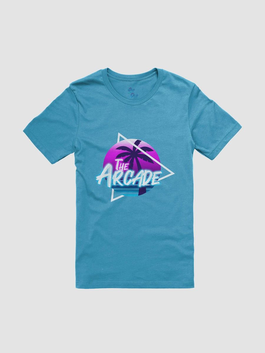 The Official Arcade Tee product image (1)