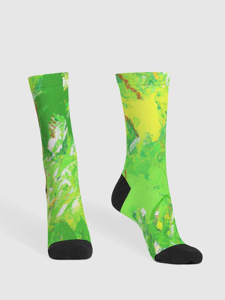 Eco-Expression Crew Socks product image (2)