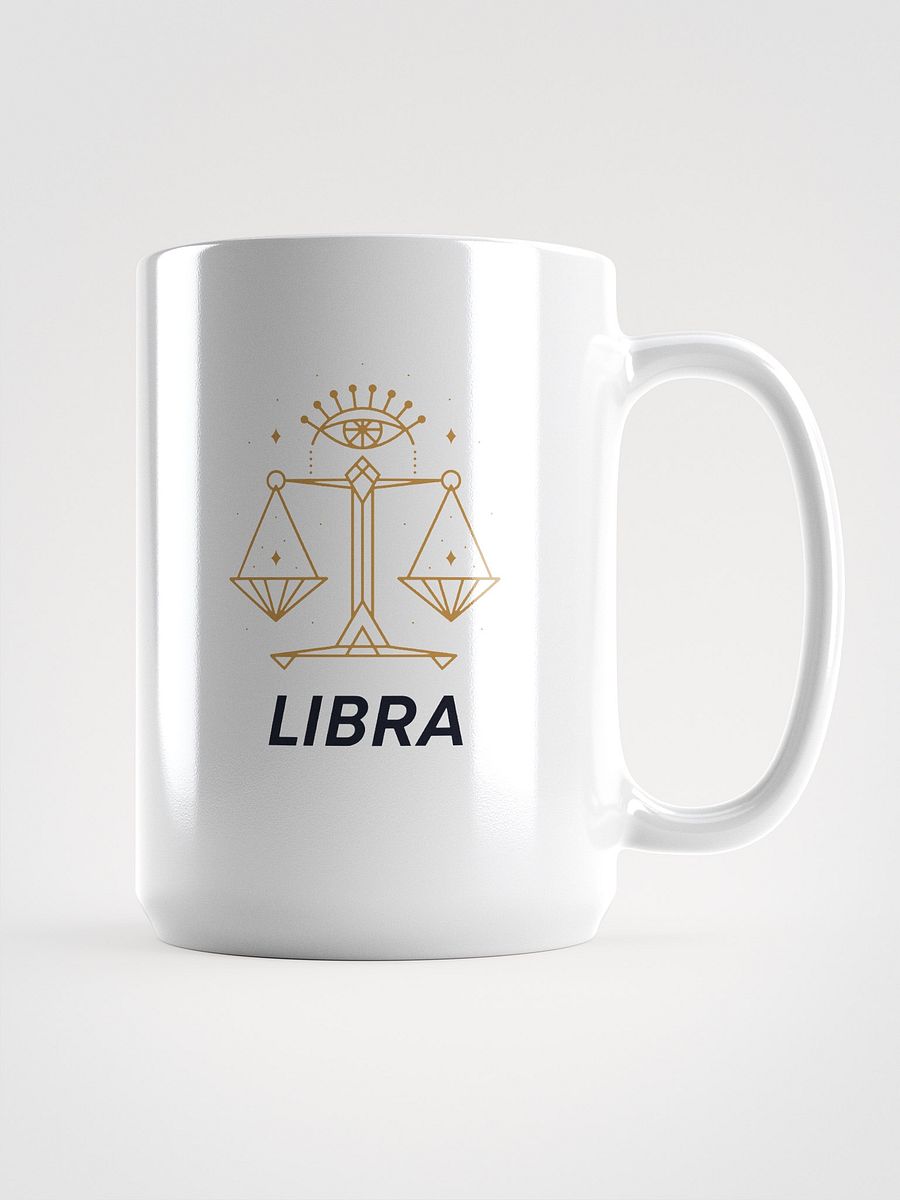 Libra Mantra Mug product image (1)