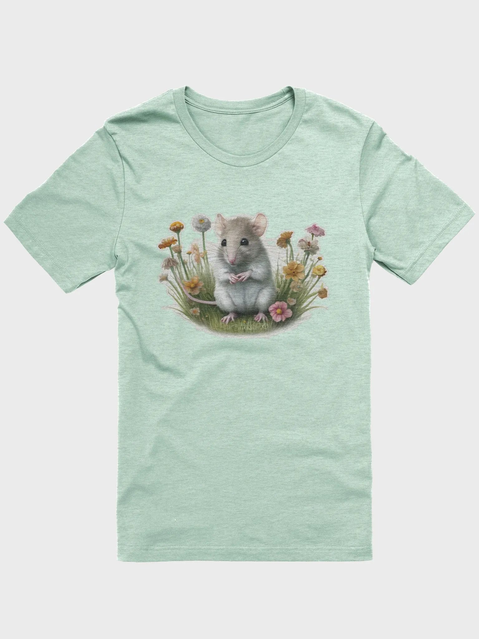 Baby mouse Supersoft T-Shirt product image (1)