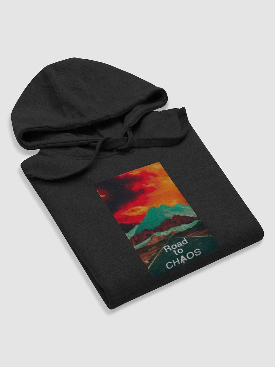 Road To Chaos Hoodie product image (6)