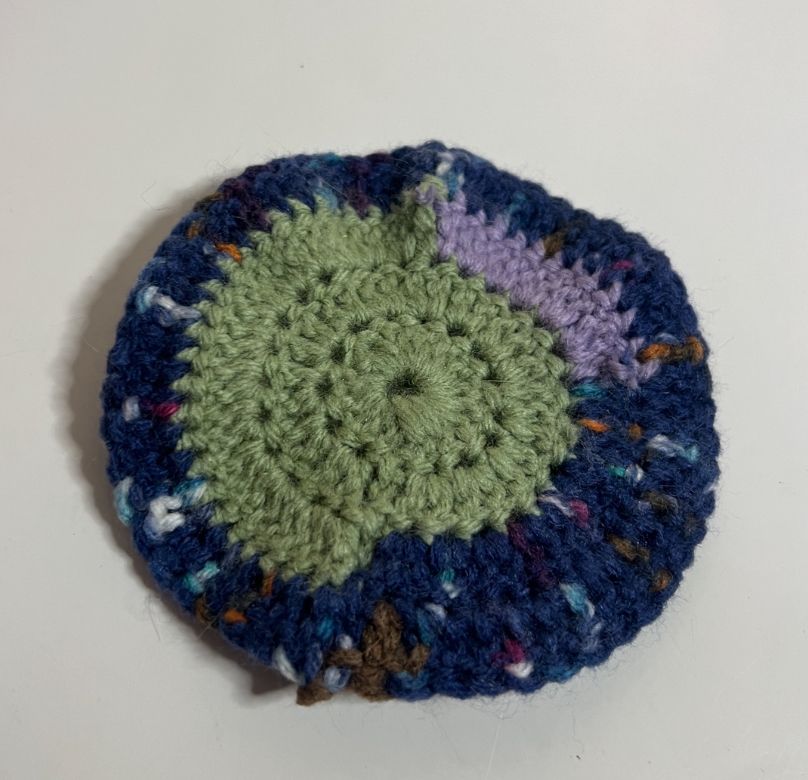 Mix and match 6 pack of crochet coasters product image (3)