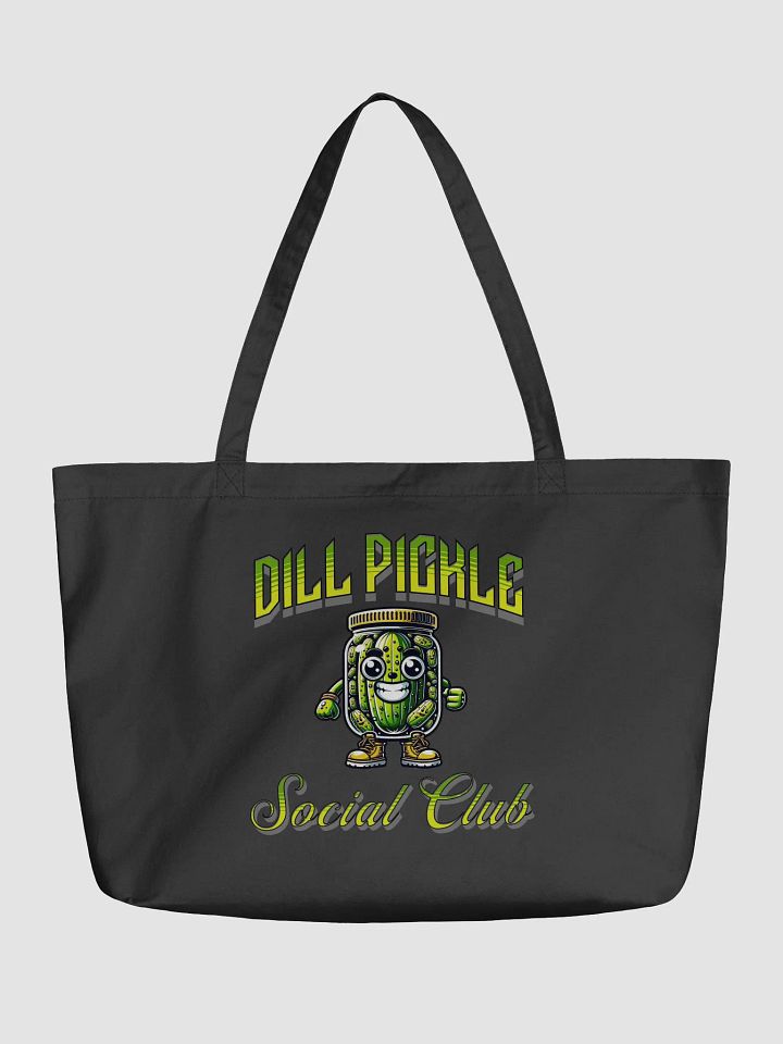Dill Pickle Social Club Tote Bag product image (2)
