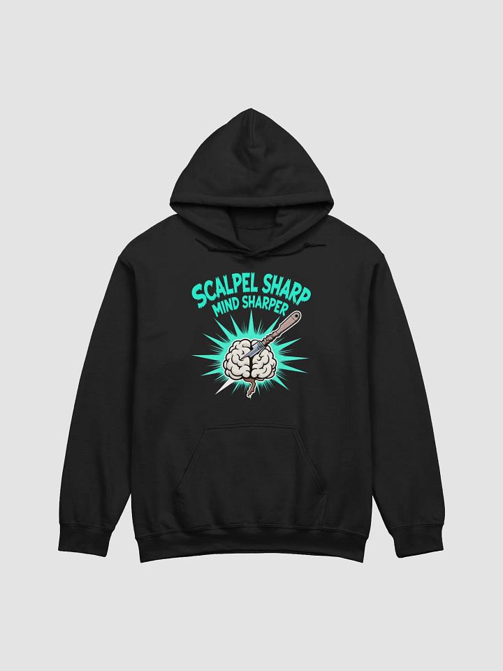 Mind's Edge Scalpel Hoodie product image (2)