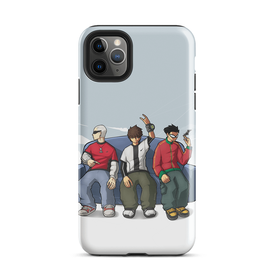 "BIG 3 (2000)" Phonecase product image (2)