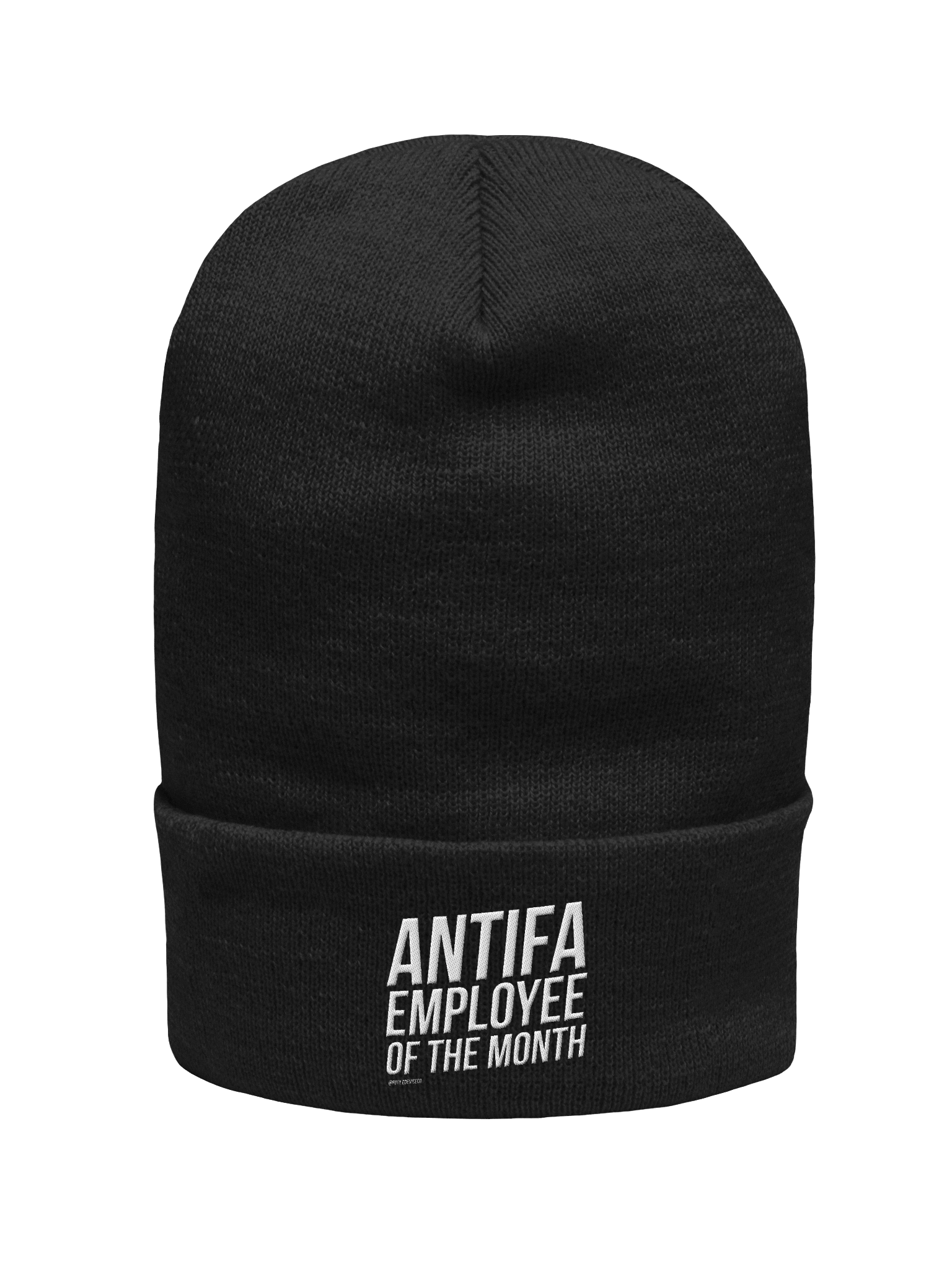 FUTILE DEVICE: ANTIFA EMPLOYEE OF THE MONTH product image (2)