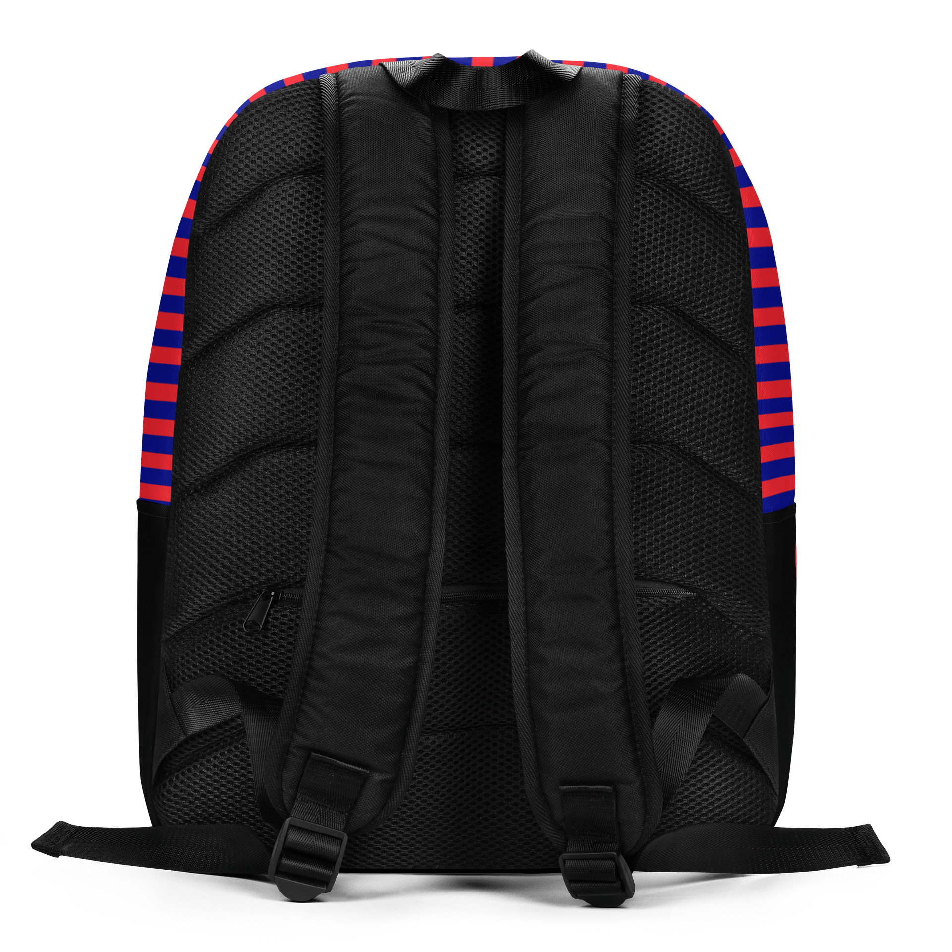 Blue and Red Tiger Backpack - Electric Tiger Club product image (6)