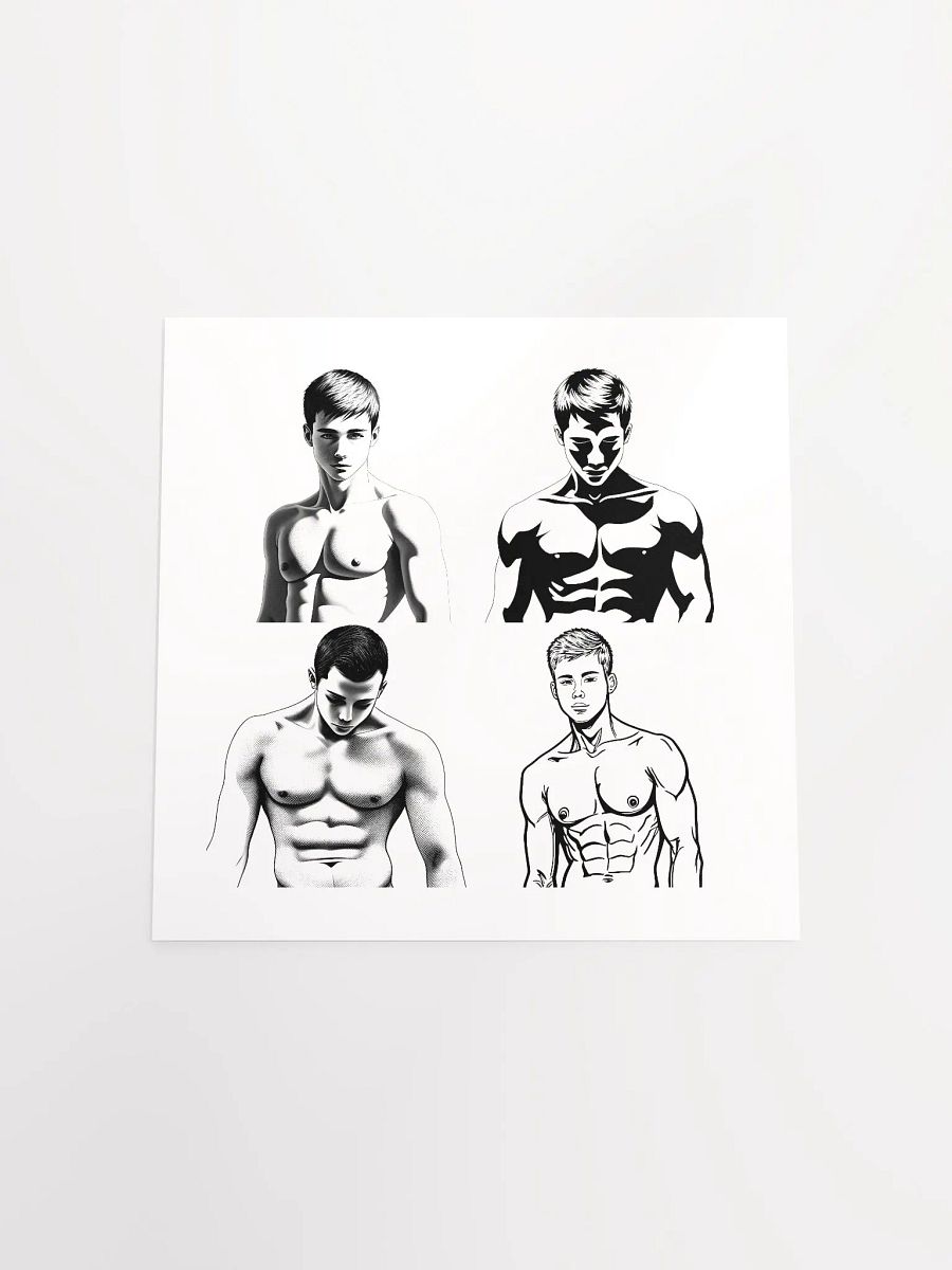 Tops And Fronts - Print product image (4)