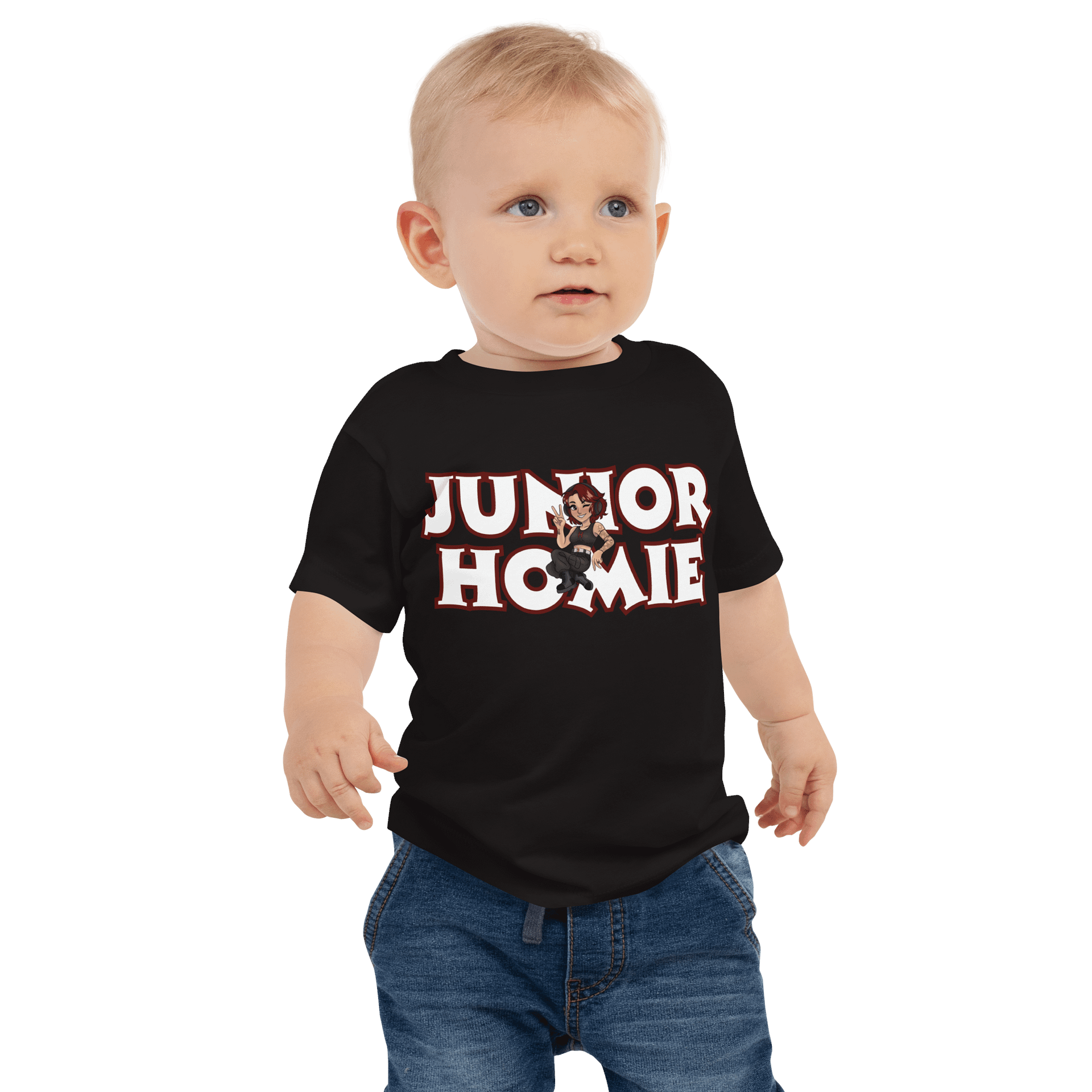 Junior Homie Tee product image (1)