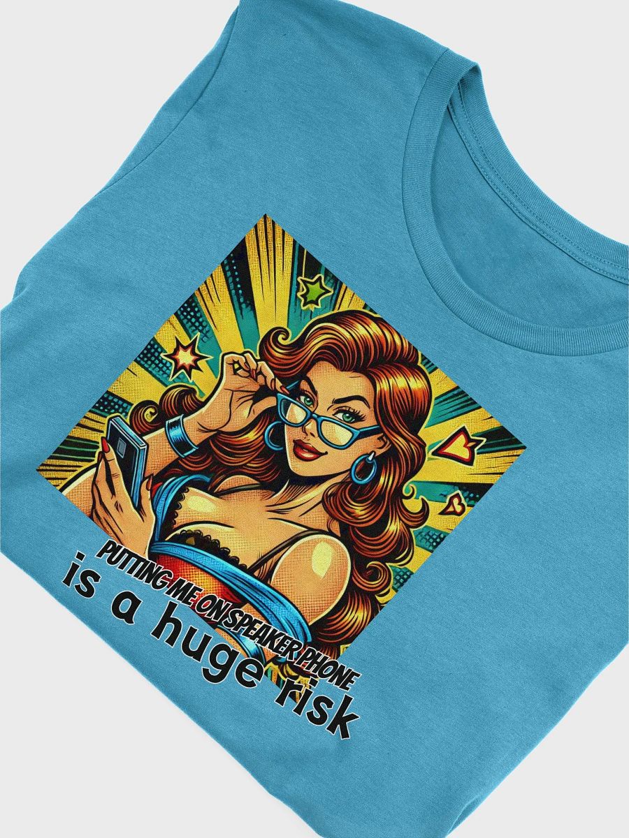 "Spilling the Tea" T-Shirt product image (41)