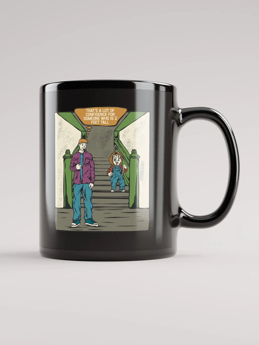 Little Insecurity Mug product image (1)