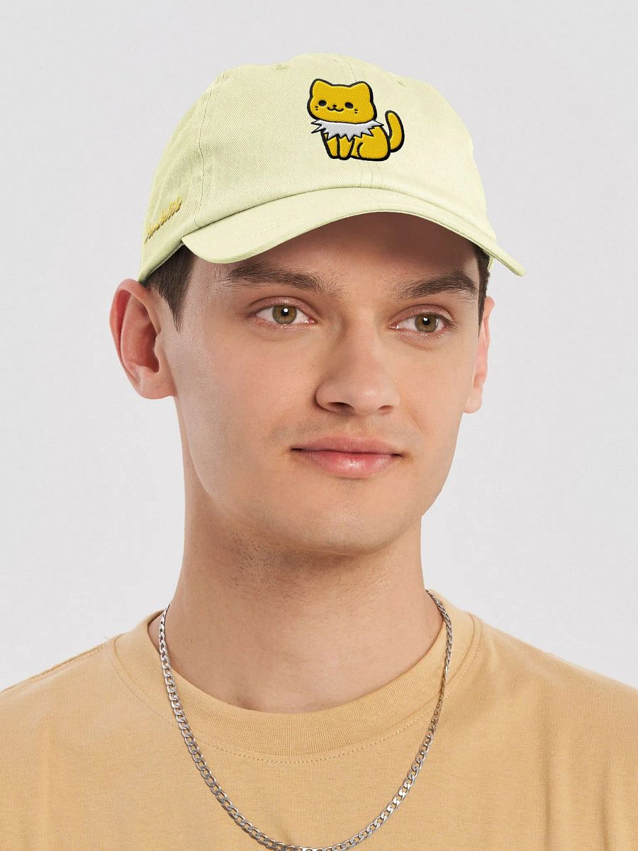 Special Cat Trucker Hat product image (5)