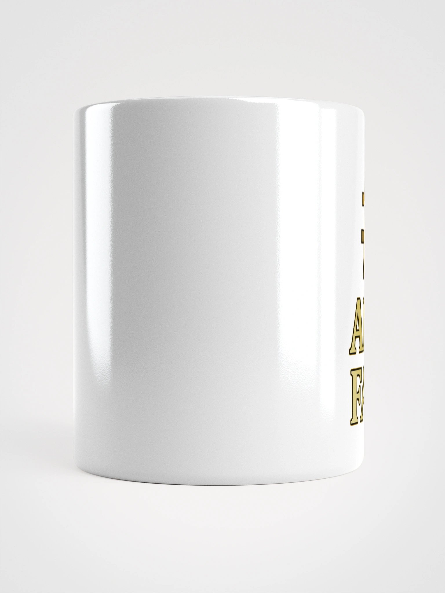 #1 Absent Father Mug product image (10)