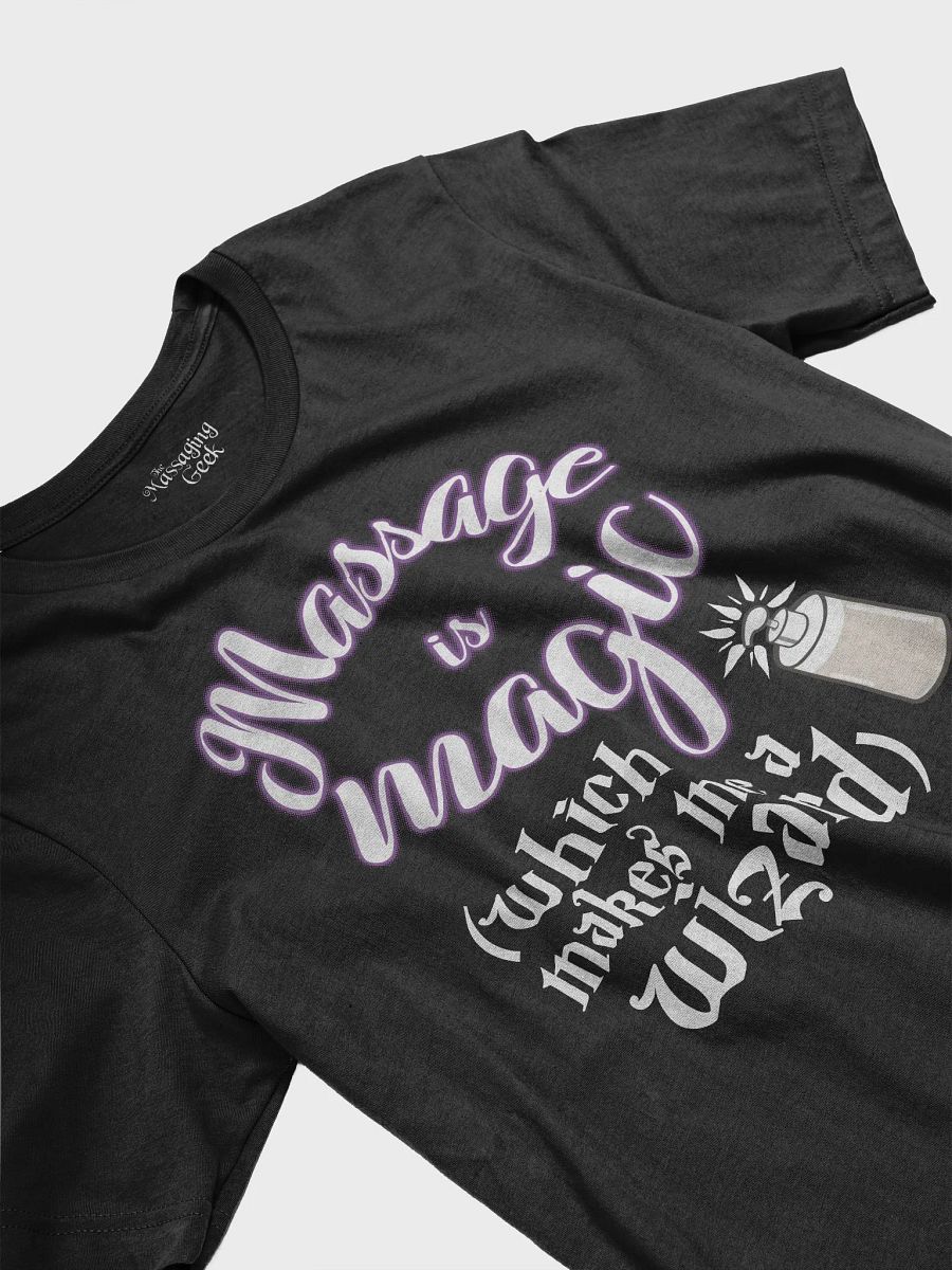 Massage Wizard Shirt product image (23)