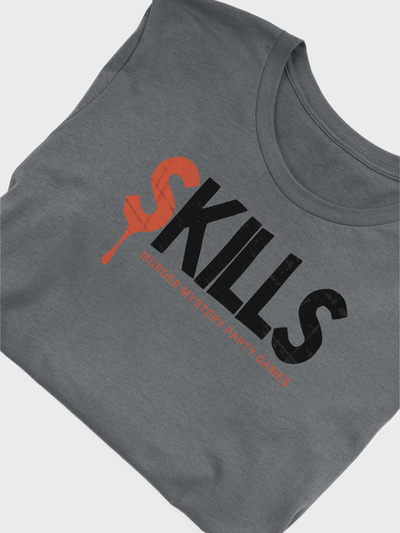 Skills Unisex T-Shirt product image (2)